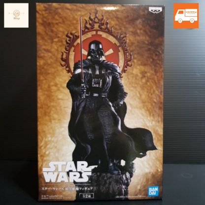 Star Wars : Darth Vader "Dark Statue" สีดำ By Blissy ส่ง Kerry