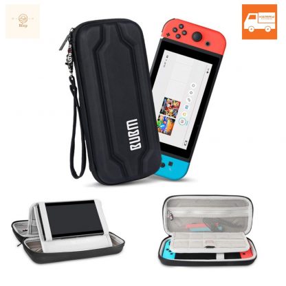 กระเป๋าใส่เครื่อง nintendo switch แบรนด์ Bubm By Blissy ส่ง Kerry