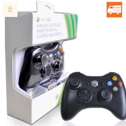 จอย XBOX 360 ไร้สาย ไว้เล่นกับเครื่อง XBOX By Blissy ส่ง Kerry