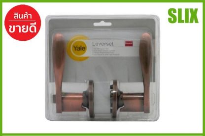 เขาควาย ทั่วไป YALE L5327 US11 AC  YALE  L5327 US11 มือจับประตู มือจับเขาควาย มือจับก้านโยก กุญแจเขาควาย เก็บเงินปลายทางได้ ส่งด่วน Kerry