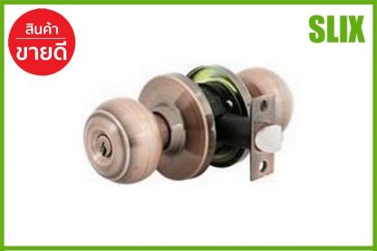 ลูกบิด ทั่วไป SOLEX 9220 AC หัวจัน AC  SOLEX  9220 AC ลูกบิดประตู ที่ล็อกลูกบิด เก็บเงินปลายทางได้ ส่งด่วน Kerry