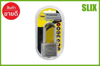 กุญแจลูกปืน YALE Y119DLSS 45 mm. STAINLESS STEEL YALE Y119DSS/45/153/1 กุญแจล็อค กุญแจคล้อง กุญแจคล้องระบบสปริง กุญแจล็อค กุญแจล็อคลูกปืน เก็บเงินปลายทางได้ ส่งด่วน Kerry