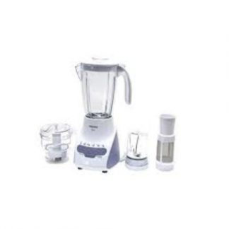 PHILIPS เครื่องปั่นน้ำผลไม้ 2 ลิตร 600 วัตต์ HR2118 สีขาว เครื่องปั่น เครื่องปั่นน้ำ ส่งด่วน Kerry เก็บปลายทางได้