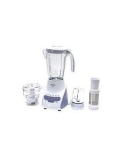 PHILIPS เครื่องปั่นน้ำผลไม้ 2 ลิตร 600 วัตต์ HR2118 สีขาว เครื่องปั่น เครื่องปั่นน้ำ ส่งด่วน Kerry เก็บปลายทางได้