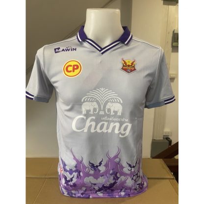 เสื้อฟุตบอล สโมสรสุโขทัยเอฟซี 2018