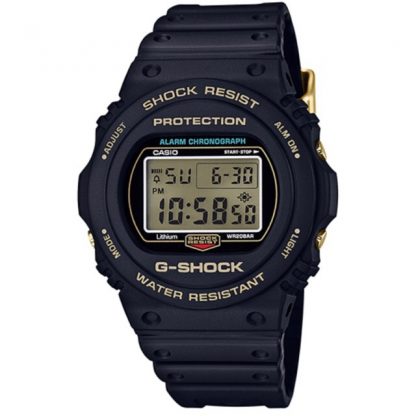 G-SHOCK Limited 35 ปี รุ่น DW-5735D-1B