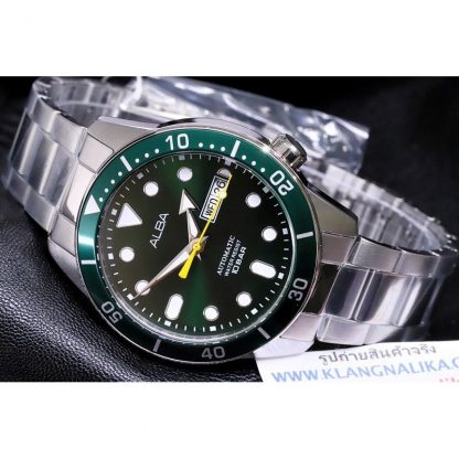 นาฬิกา Alba Automatic รุ่น AL4165X1