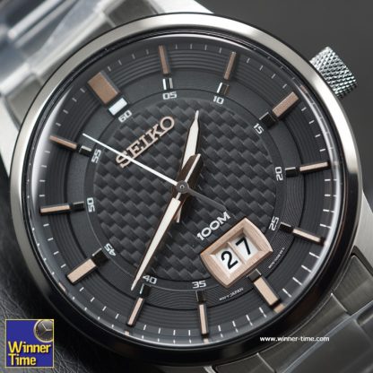 นาฬิกาSeiko Quartz รุ่น SUR285 SUR285P1 SUR285P