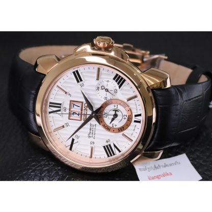 นาฬิกา Seiko Premier Kinetic Perpetual Calendar รุ่น SNP150P , SNP150P1