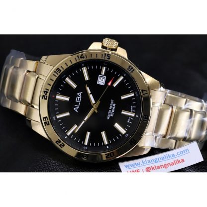 นาฬิกา Alba Quartz รุ่น  AS9M18X / AS9M18X1