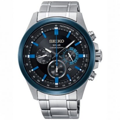 SEIKO WATCH SOLAR SSC683P,SSC683P1