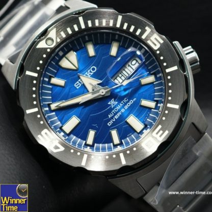 SEIKO Prospex Monster Save The Ocean Diver's 200m รุ่น SRPE09K1,SRPE09K,SRPE09