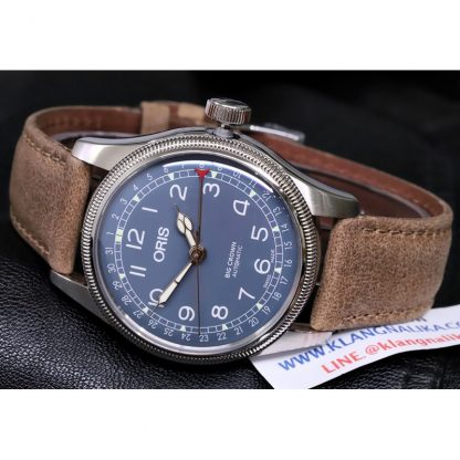 นาฬิกา Oris Big Crown Pointer Date รุ่น 01 754 7741 4065-07 5 20 63