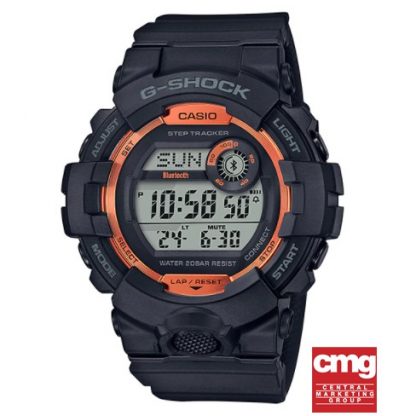 CASIO G-SHOCK GBD-800SF-1DR (บลูธูท) ของแท้ ประกันศูนย์ CMG