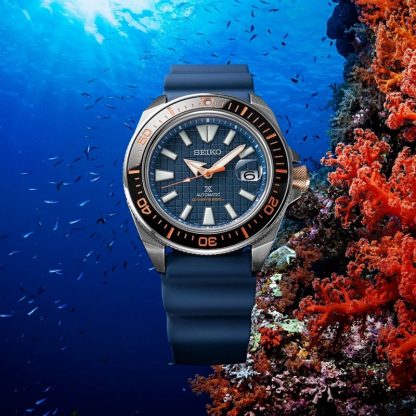 Seiko King Samurai SRPH43 SRPH43K SRPH43k1 ของใหม่ แท้  ประกันศูนย์ไทย