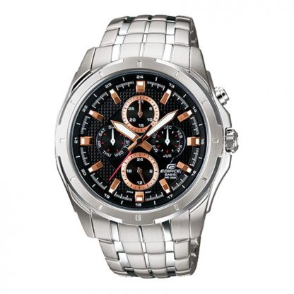 Casio Edifice รุ่น EF-328D-1A5 นาฬิกาข้อมือผู้ชาย  สายแสตนเลส  มั่นใจ ของแท้100% ประกันศูนย์ CMG 1 ปีเต็ม