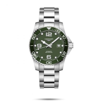 นาฬิกา LONGINES รุ่น HYDROCONQUEST (L3.781.4.06.6)