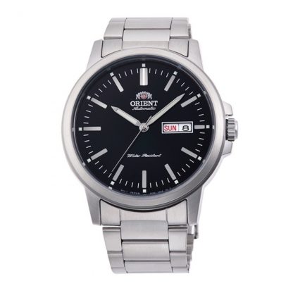 Orient Contemporary Mechanical สายเหล็ก (RA-AA0C01B)