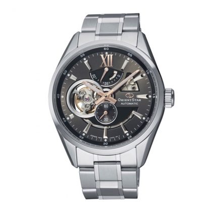 Orient Star Contemporary Mechanical สายเหล็ก (RE-AV0004N)