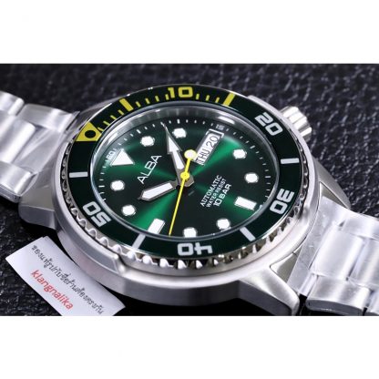 นาฬิกา Alba Automatic รุ่น AL4225X / AL4225X1
