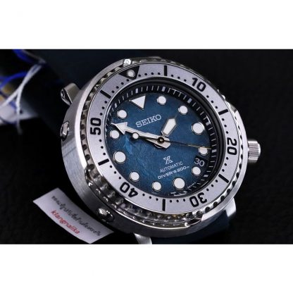 นาฬิกา Seiko Prospex Antarctica Tuna 'Save the Ocean'รุ่น SRPH77K /SRPH77K1