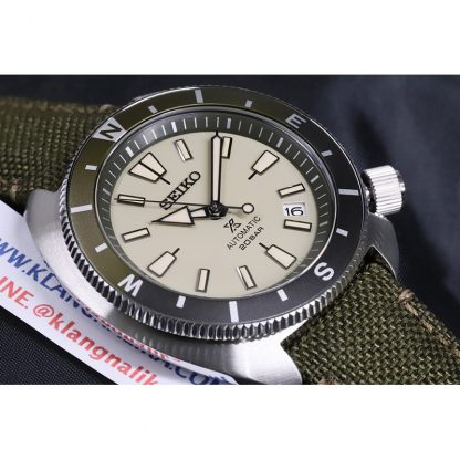 นาฬิกา SEIKO Prospex Land Tortoise รุ่น SRPG13K / SRPG13K1