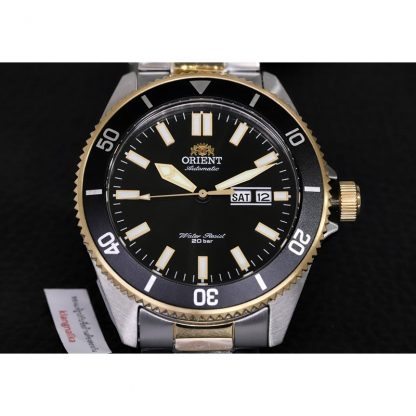 นาฬิกา Orient  Kanno Automatic Limited Edition รุ่น RA-AA0917B