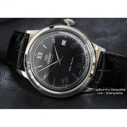 นาฬิกา Orient Bambino Automatic รุ่น AC0000AB (ใหม่แท้ประกันศูนย์)