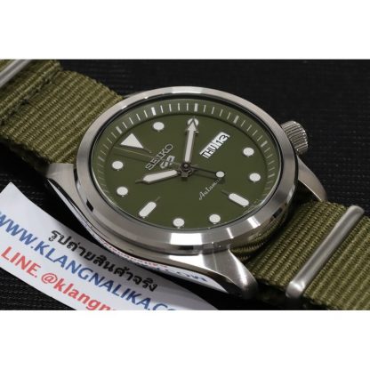 นาฬิกา Seiko 5 Sport Automatic รุ่น SRPE65K1 (ใหม่แท้ประกันศูนย์ไทย)