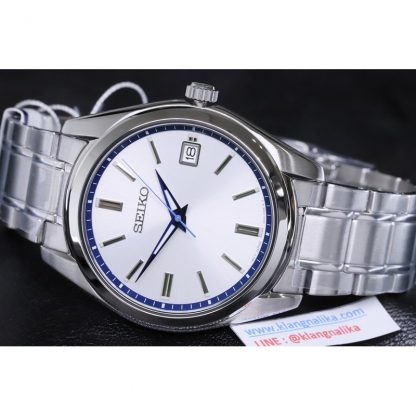 นาฬิกา Seiko Quartz Sapphire 140th Anniversary Limited Edition รุ่น SUR457P1