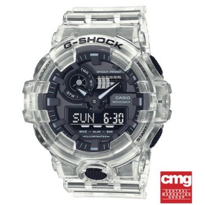 CASIO G-SHOCK GA-700SKE-7ADR ของแท้  มือหนึ่ง
