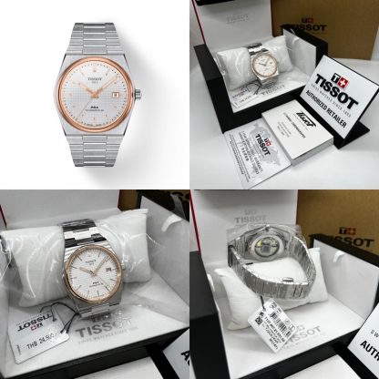 นาฬิกา TISSOT รุ่น PRX POWERMATIC 80