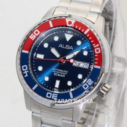 นาฬิกา ALBA Tuna Sport Automatic AL4227X1 (ของแท้ รับประกันศูนย์) Tarad Nalika