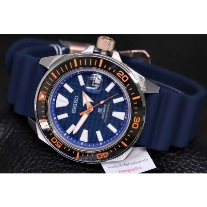 นาฬิกา SEIKO Prospex Save the Ocean Asia Special Edition รุ่น SRPH43K , SRPH43K1