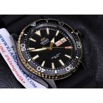 นาฬิกา Orient Mako 3 รุ่น RA-AA0005B