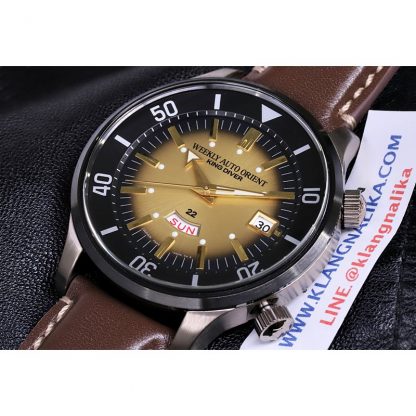 นาฬิกา Orient King Diver Limited Edition รุ่น RA-AA0D04G
