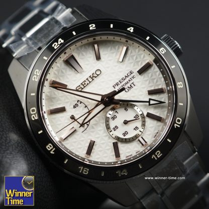 นาฬิกา The Seiko Presage Sharp Edged Series Asia Limited Edition (Limited 1000 pes) รุ่น SPB273J1,SPB273J,SPB273 (Gofun)