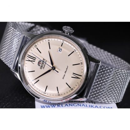 นาฬิกา Orient Bambino Classic Automatic รุ่น RA-AC0020G