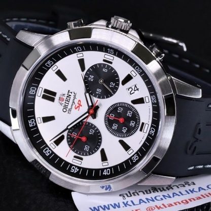 นาฬิกา Orient SP Quartz Chronograph รุ่น KV00008W