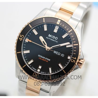 นาฬิกา MIDO Ocean Star Diver's 200 m M026.430.22.051.00 (ของแท้ รับประกันศูนย์) Tarad Nalika