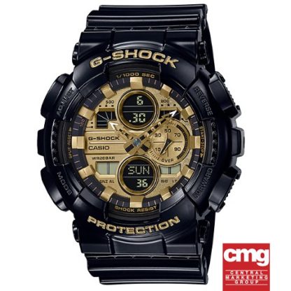 CASIO G-SHOCK GA-140GB-1A1DR ของแท้ ประกันศูนย์ CMG