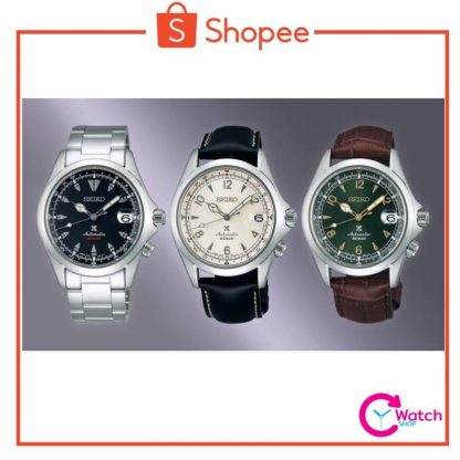 SEIKO SPB121J   SPB117J SPB119J  AUTOMATIC SEIKO Prospex New Alpinist SPB121J1 SPB119J SPB117J