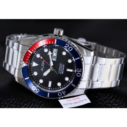 นาฬิกา Alba Thailand CREATION Automatic รุ่น AL4279X / AL4279X1 (แถมสายและไขควงเปลี่ยนสาย)