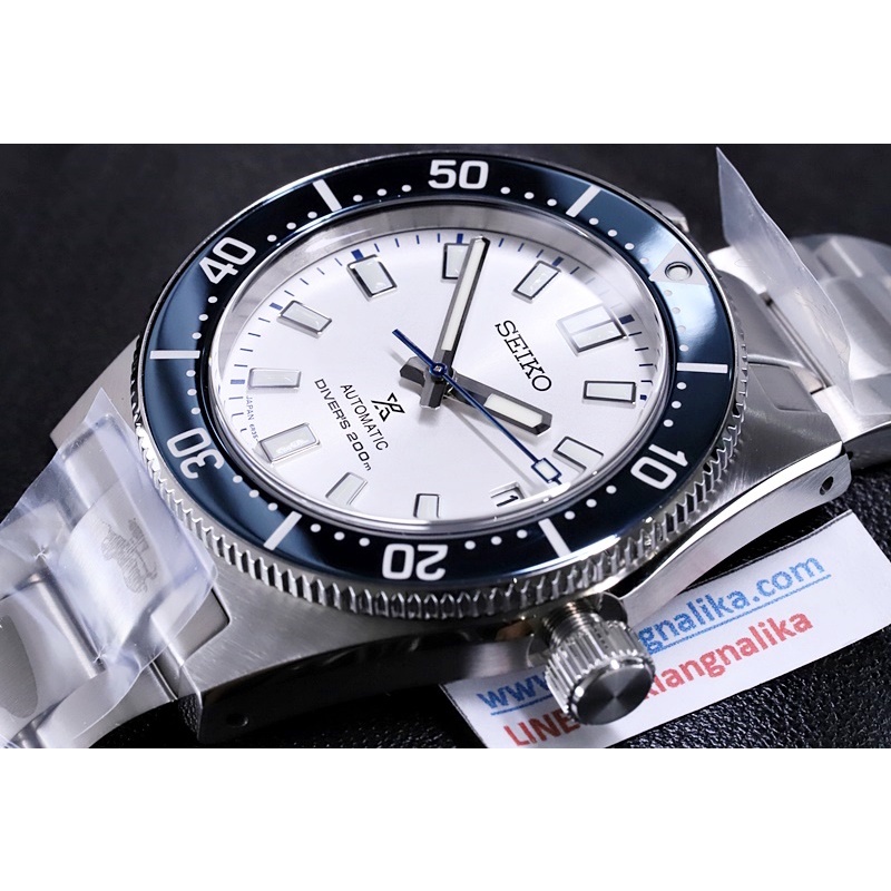 นาฬิกา Seiko Prospex 140th Anniversary Limited Edition รุ่น SPB213 /  SPB213J / SPB213J1 - ร้าน Mega Waka