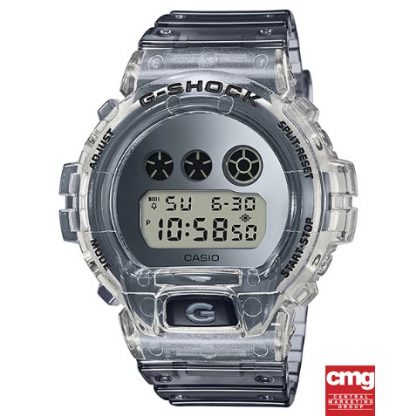CASIO G-SHOCK DW-6900SK-1DR ของแท้ ประกันศูนย์ CMG