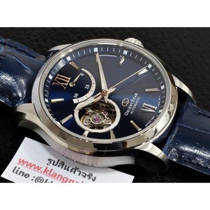 นาฬิกา Orient Star Open Heart Automatic รุ่น RE-AT0006L  (ใหม่แท้ประกันศูนย์ไทย)