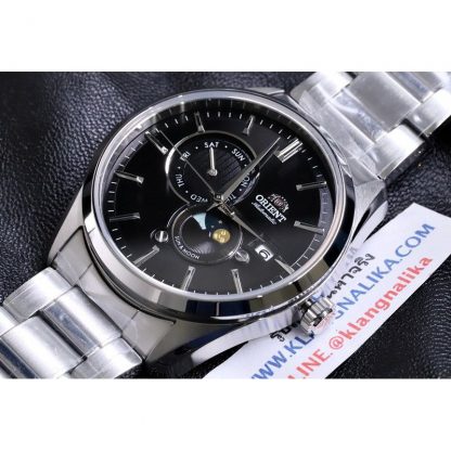 นาฬิกา Orient Contemporary Sun And Moon รุ่น RA-AK0302B