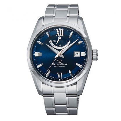 นาฬิกา Orient Star Contemporary Mechanical สายเหล็ก (RE-AU0005L)