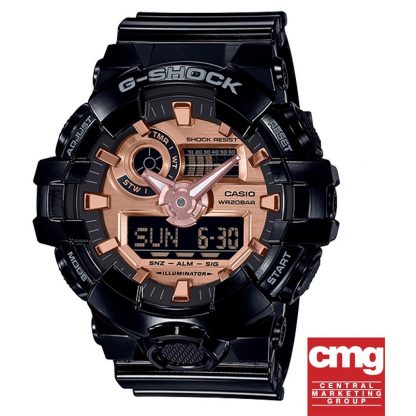 CASIO G-SHOCK GA-700MMC-1ADR ของแท้ ประกันศูนย์ CMG