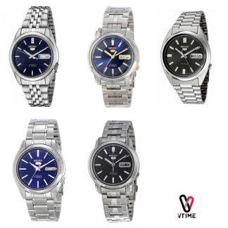 SEIKO 5 AUTOMATIC SNKK355,SNK357,SNKE49K,SNK601K,SNKK09,SNKK17,SNXS73,SNXS79,SNKL79,SNKL43